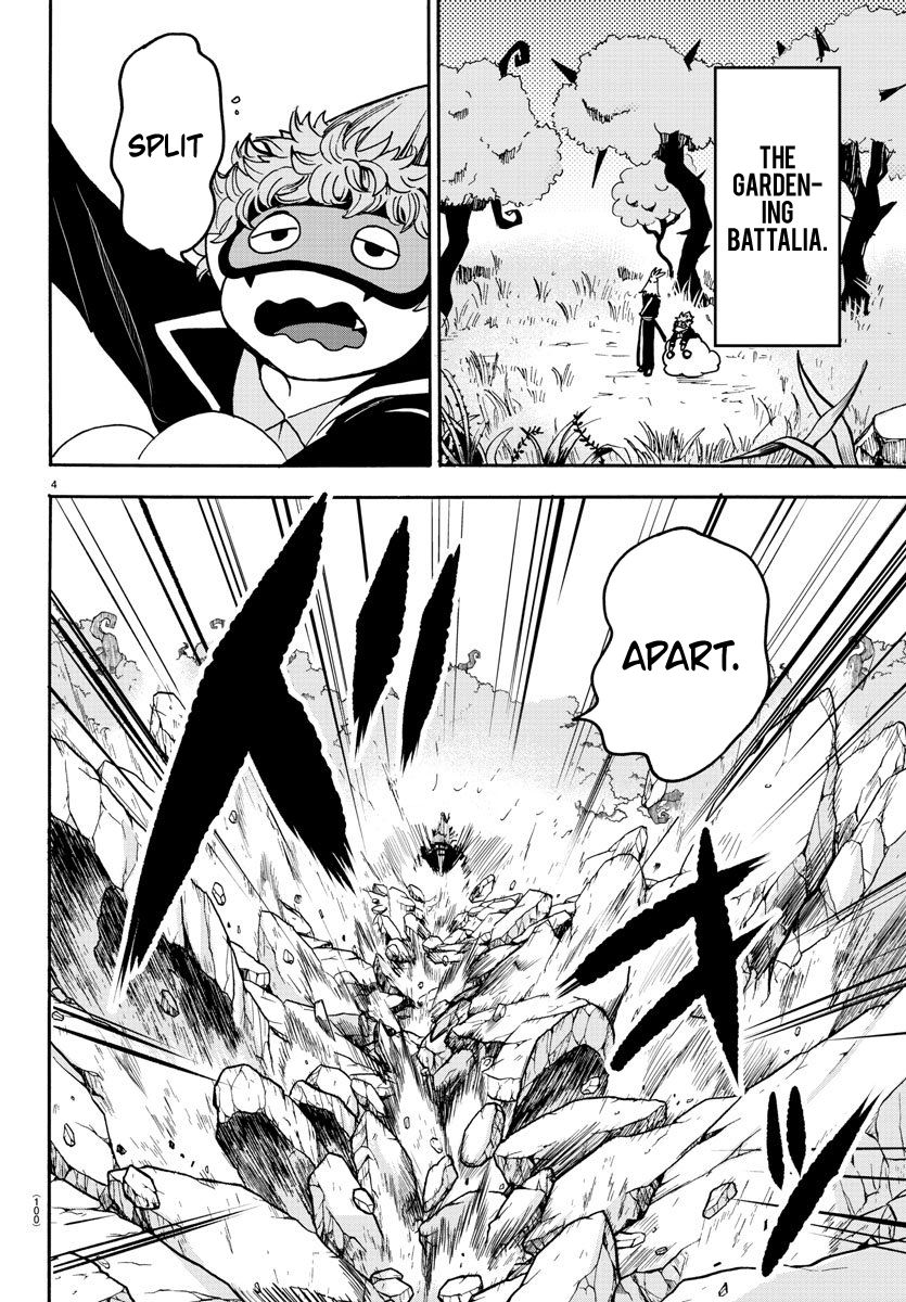 Welcome to Demon School! Iruma-kun, Chapter 57 image 05